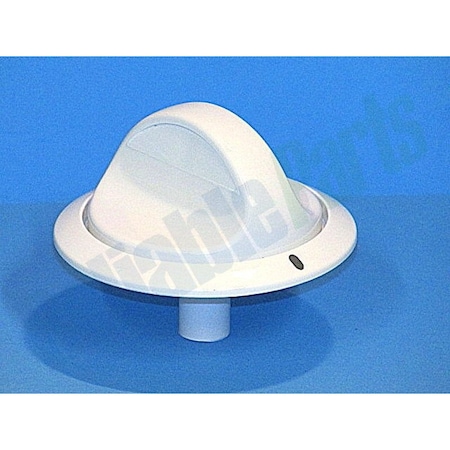 Electrolux Home Products 131873304 Frigidaire Dryer White Timer Knob 131873304